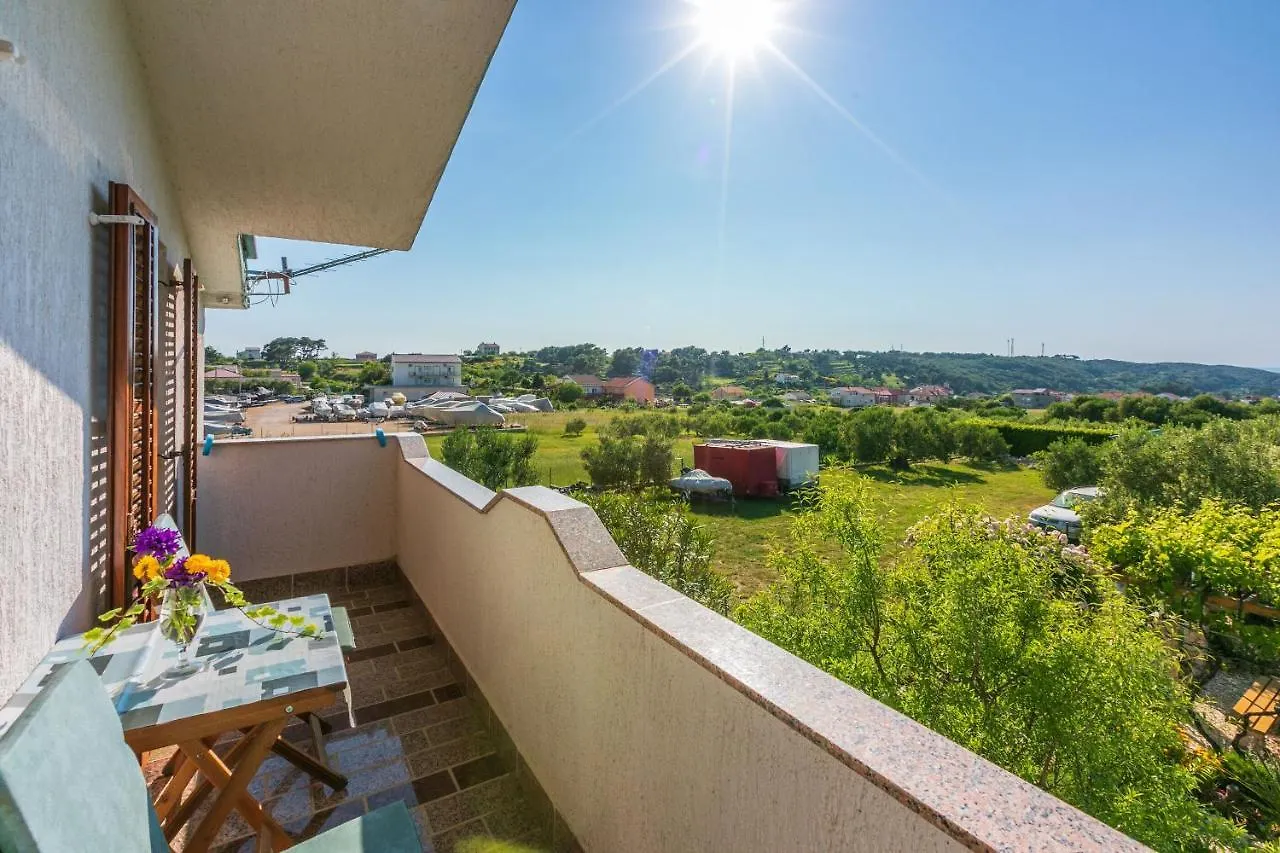 Apartment Nada Mundanije